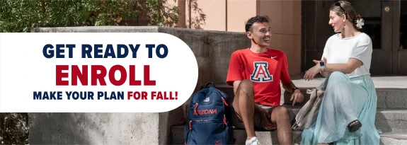 Fall 25 Enrollment Home Page Image- two students sitting