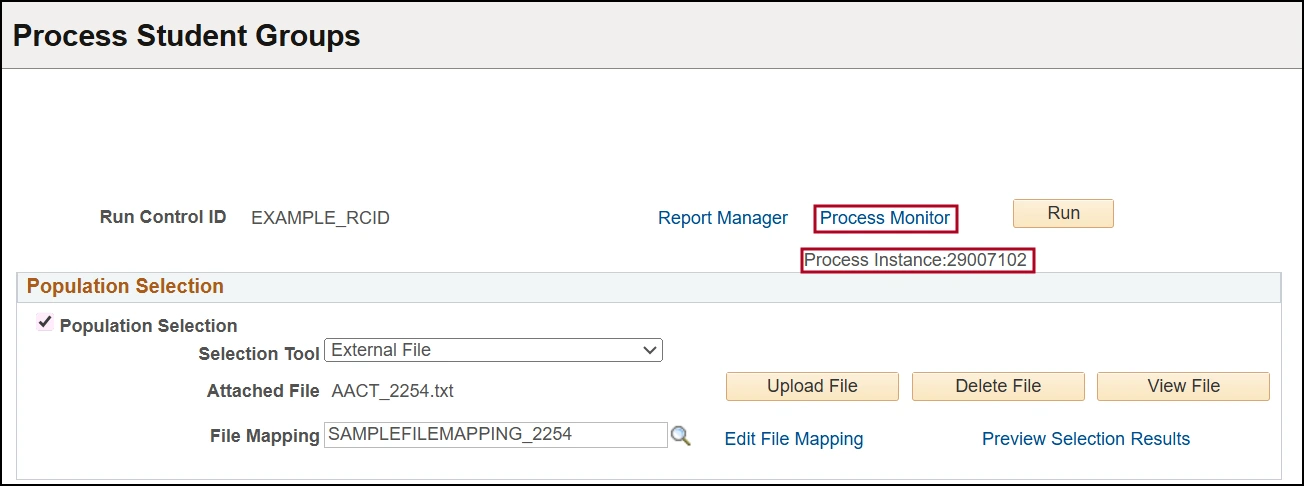 UAccess process 