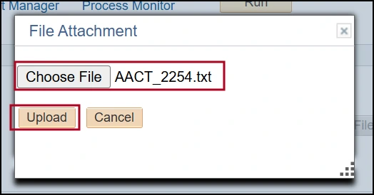 UAccess process 