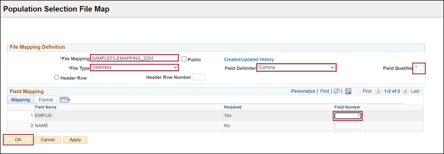 UAccess process 